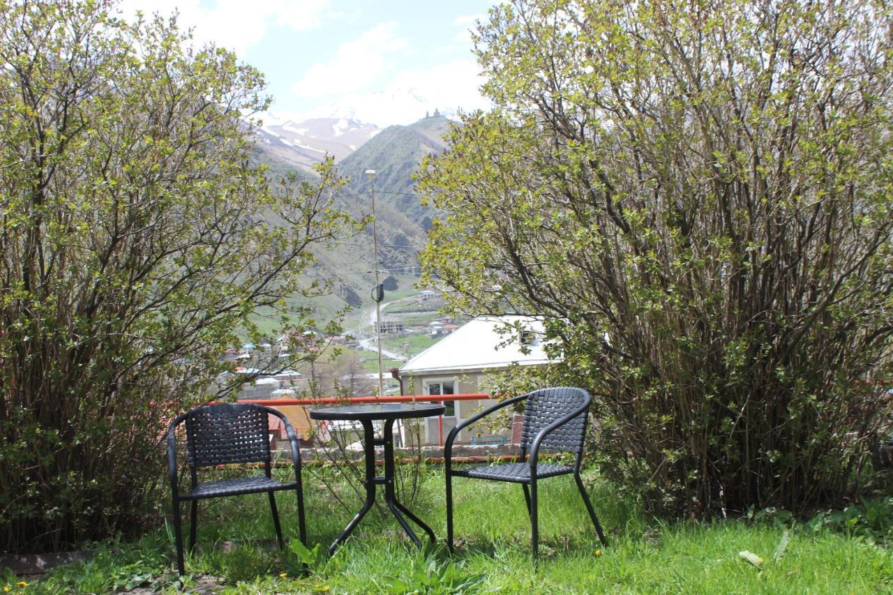 Golden Star Kazbegi Hotel Kültér fotó