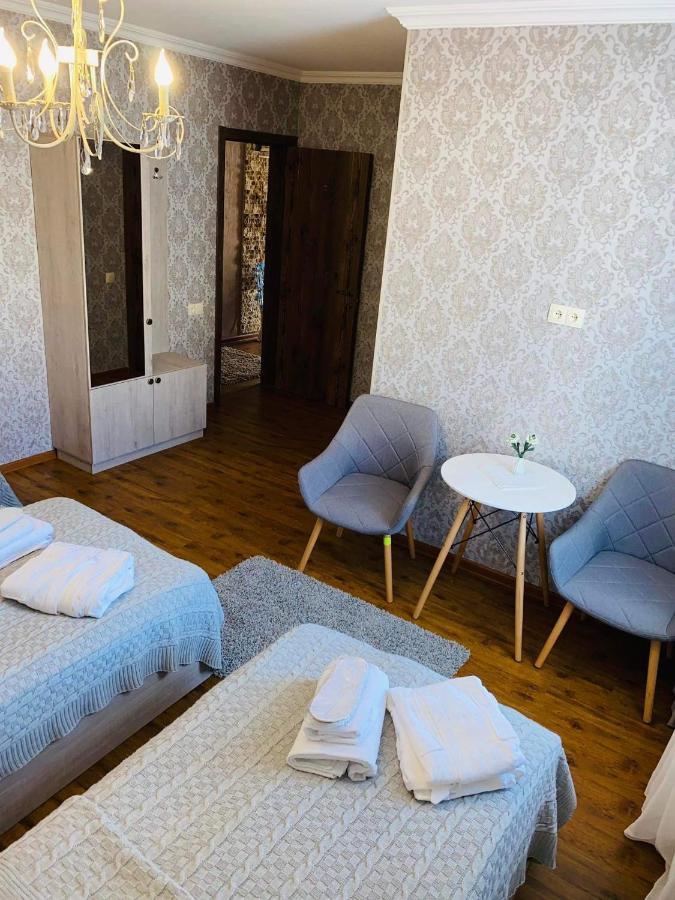 Golden Star Kazbegi Hotel Szoba fotó