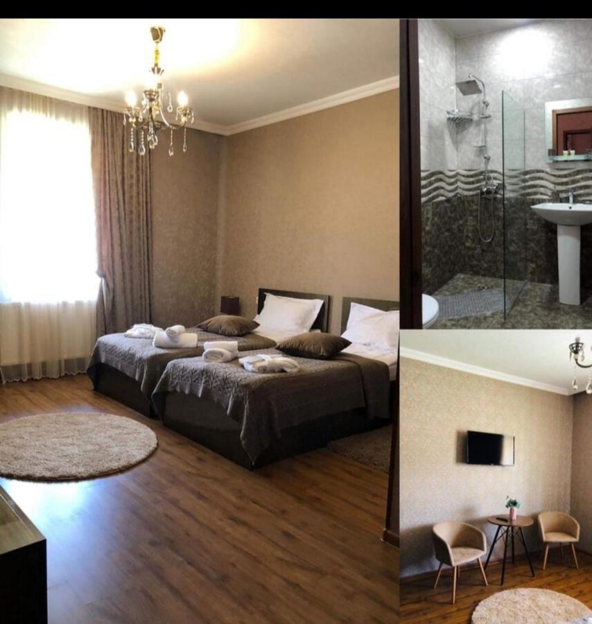 Golden Star Kazbegi Hotel Kültér fotó