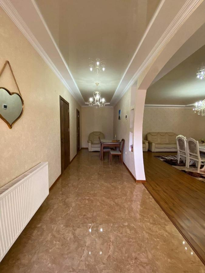 Golden Star Kazbegi Hotel Kültér fotó
