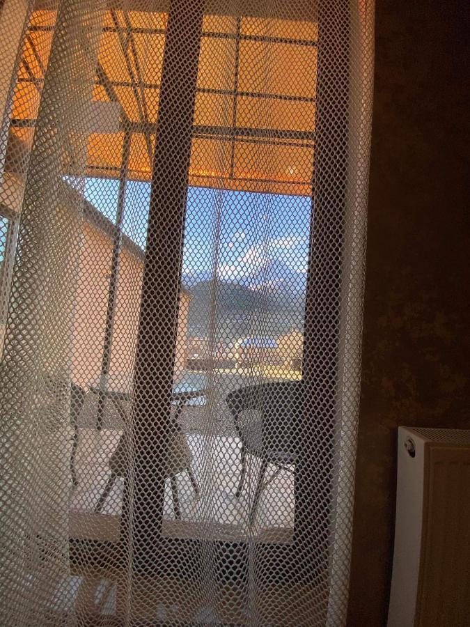 Golden Star Kazbegi Hotel Kültér fotó