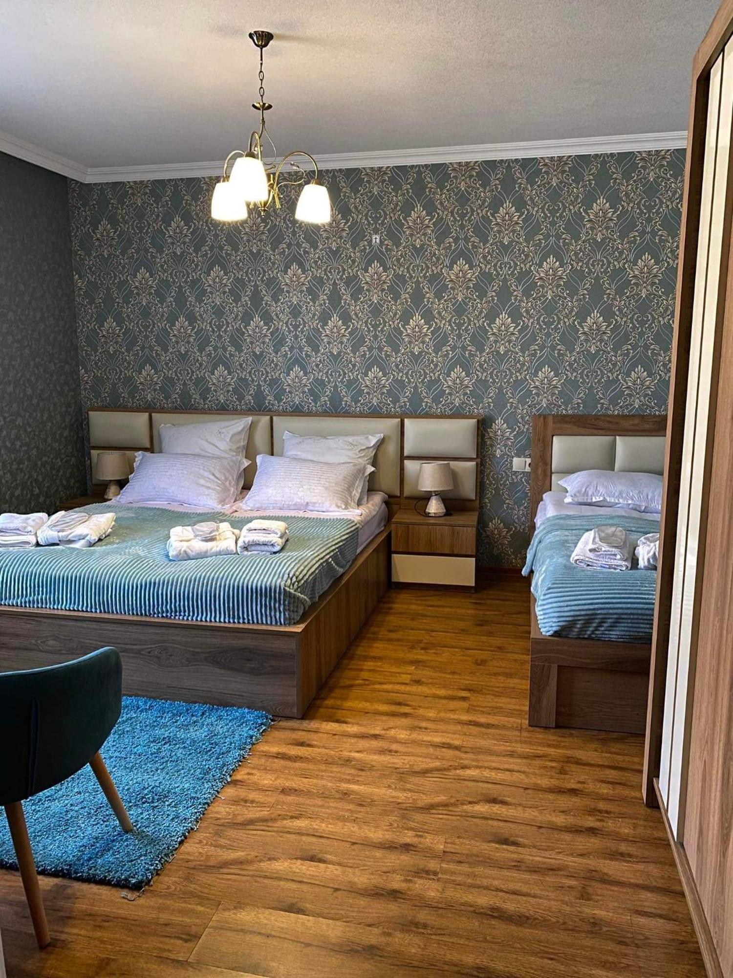 Golden Star Kazbegi Hotel Szoba fotó
