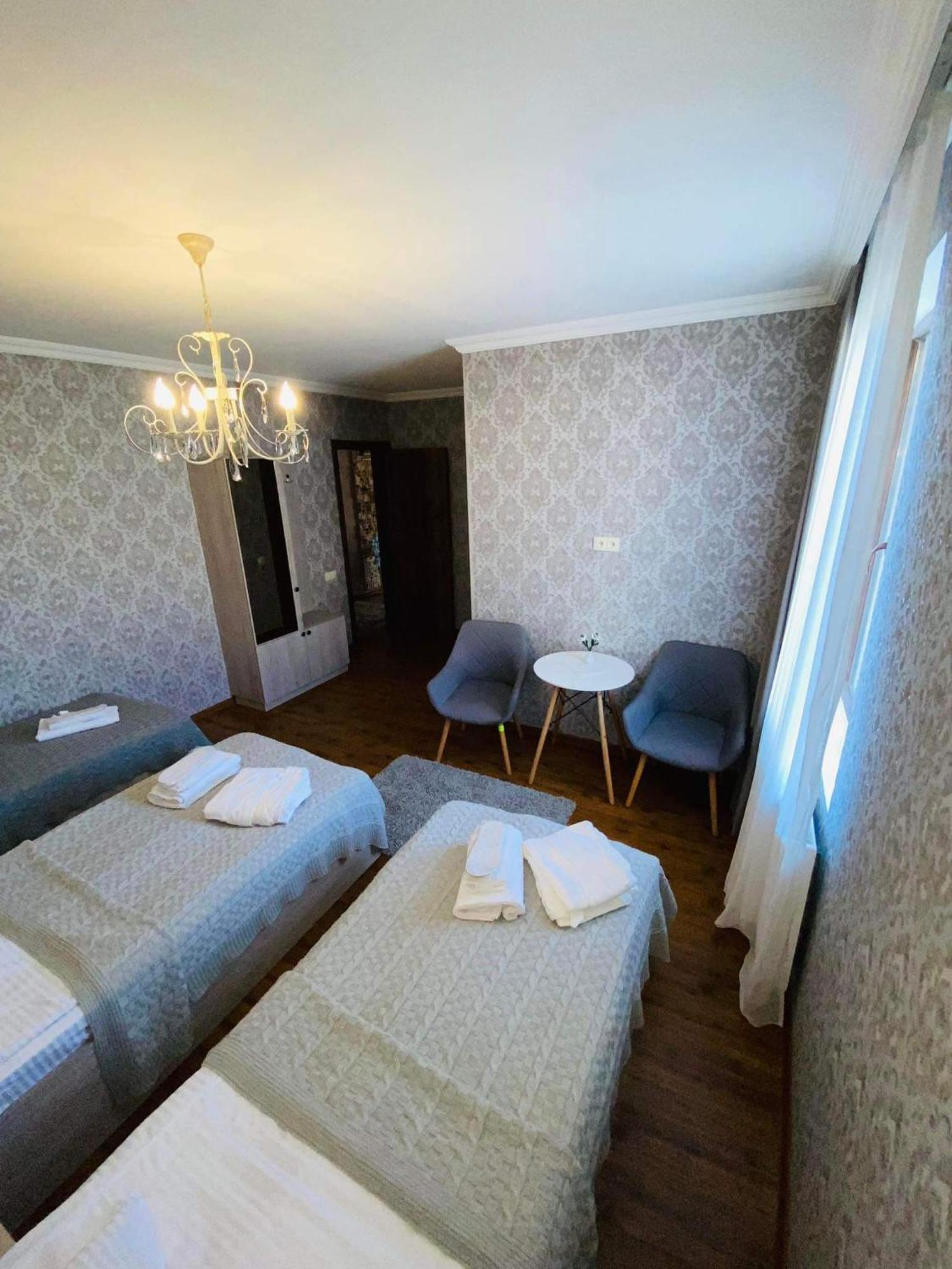Golden Star Kazbegi Hotel Szoba fotó