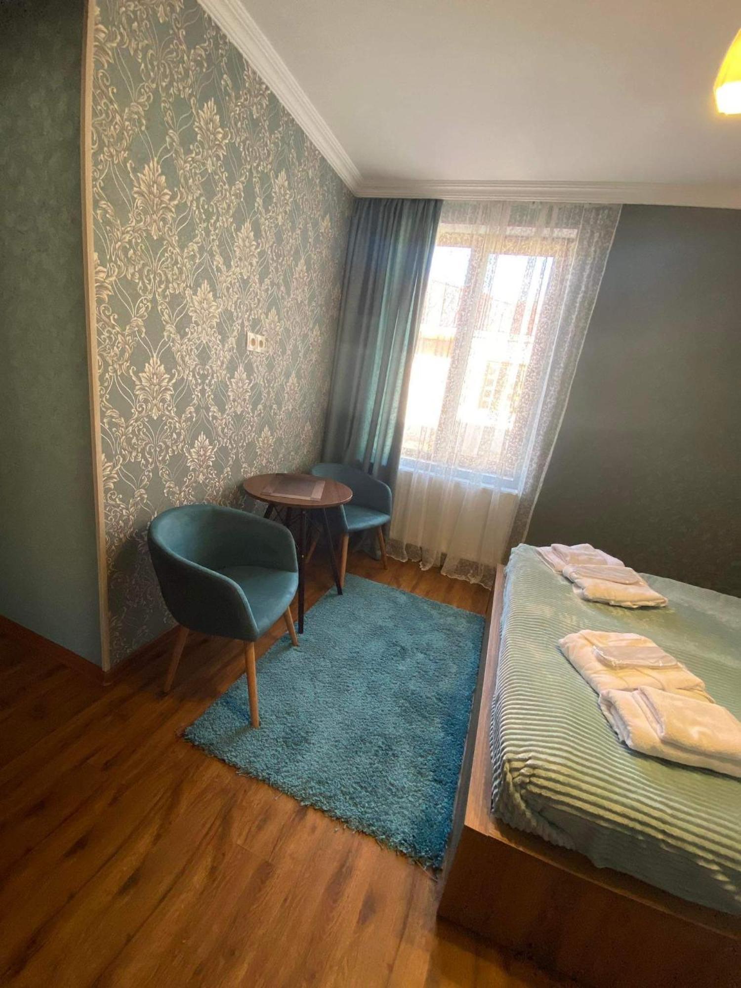 Golden Star Kazbegi Hotel Szoba fotó