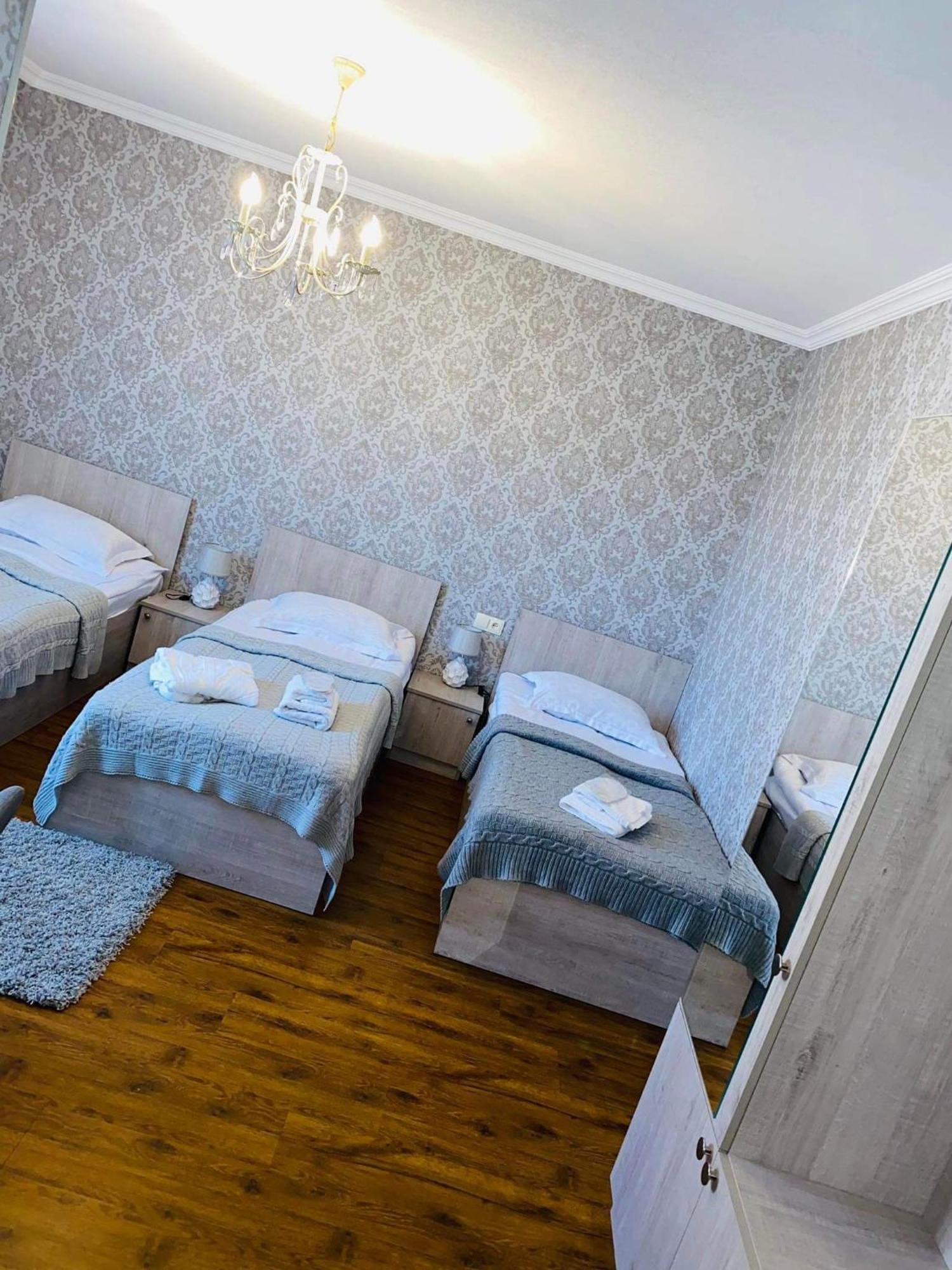 Golden Star Kazbegi Hotel Szoba fotó