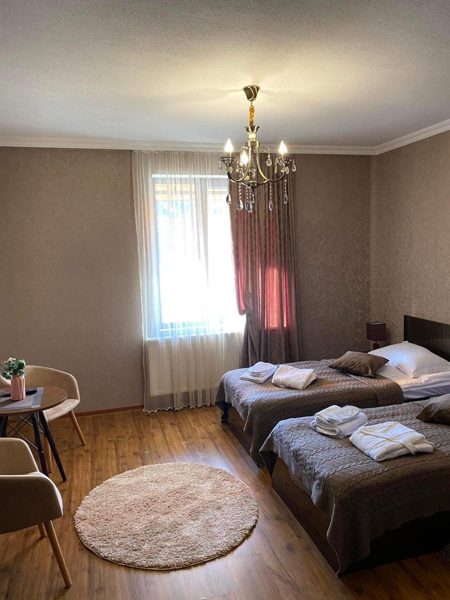 Golden Star Kazbegi Hotel Szoba fotó